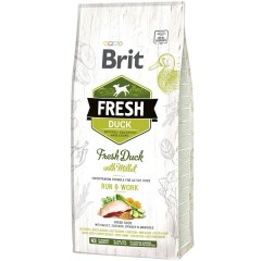 BRIT FRESH DUCK (12 kg)