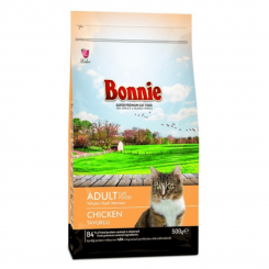 BONNIE CAT ADULT CHICKEN (1.5 kg)