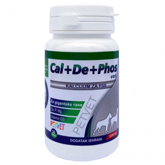 Cal+De+Phos GIANT (2200 mg/30 tbl)