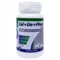 Cal+De+Phos (750 mg/60 tbl)