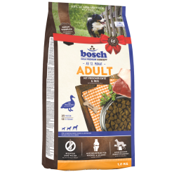 BOSCH ADULT DUCK & RICE (патка и ориз) (3 kg)