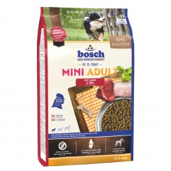 BOSCH MINI ADULT LAMB & RICE (јагнешко и ориз) (3 kg)