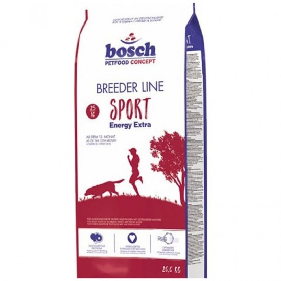 BOSCH SPORT ENERGY (20 kg)