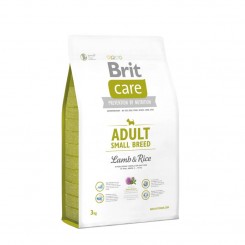 BRIT CARE ADULT SMALL BREED LAMB & Rice (ЈАГНЕШКО и ориз) (3 kg)