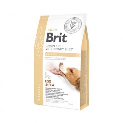 BRIT CARE VETRINARY DIET HEPATIC (2 kg)