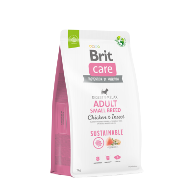 BRIT CARE ADULT MINI CHICKEN (7 kg)