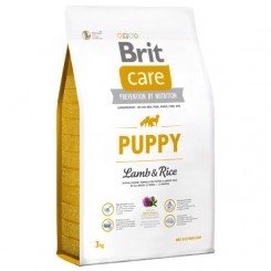 BRIT CARE PUPPY LAMB & RICE (ЈАГНЕШКО и ориз) (3 kg)