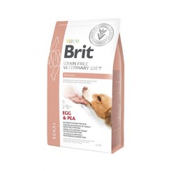 BRIT CARE VETRINARY RENAL (2 kg)