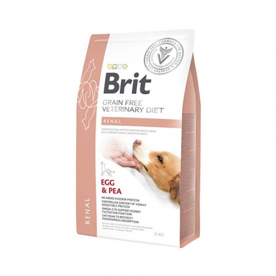 BRIT CARE VETRINARY RENAL (2 kg)