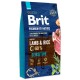 BRIT ADULT LAMB&RICE (15 kg)