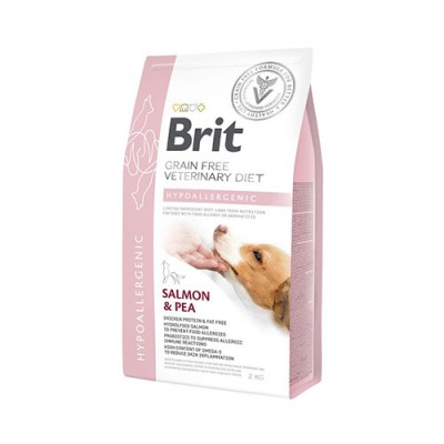 BRIT CARE VETRINARY DIET HIPOALERGENIC (2/12 kg)