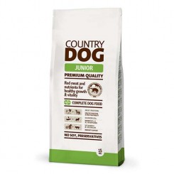 BRIT COUNTRY DOG JUNIOR (15 kg)