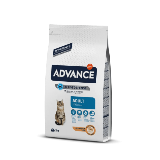 ADVANCE CAT ADULT (3 kg)