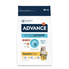 ADVANCE CAT ADULT SALMON SENSITIVE (3 kg)