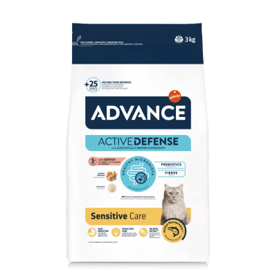 ADVANCE CAT ADULT SALMON SENSITIVE (3 kg)