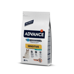 ADVANCE CAT STERILIZED (1.5 kg)