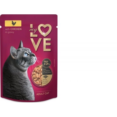 MY LOVE CHICKEN (100 gr.)