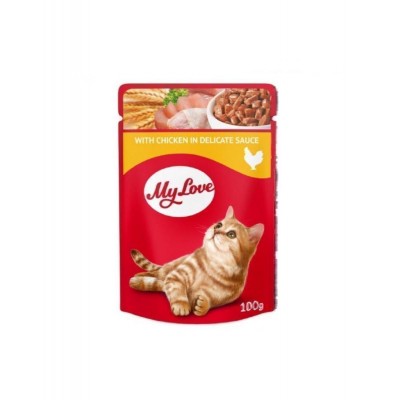 MY LOVE CHICKEN (85 gr)