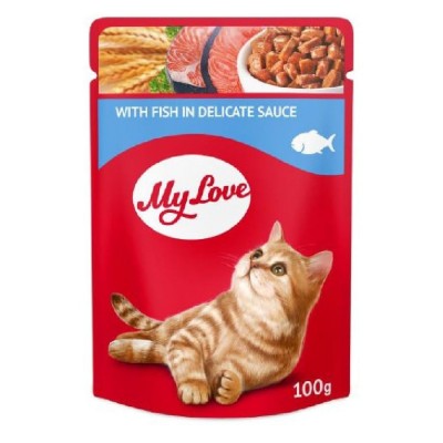 MY LOVE FISH (80 gr)