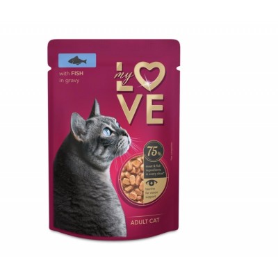 MY LOVE FISH (100 gr.)
