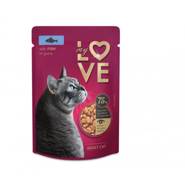 MY LOVE FISH (100 gr.)