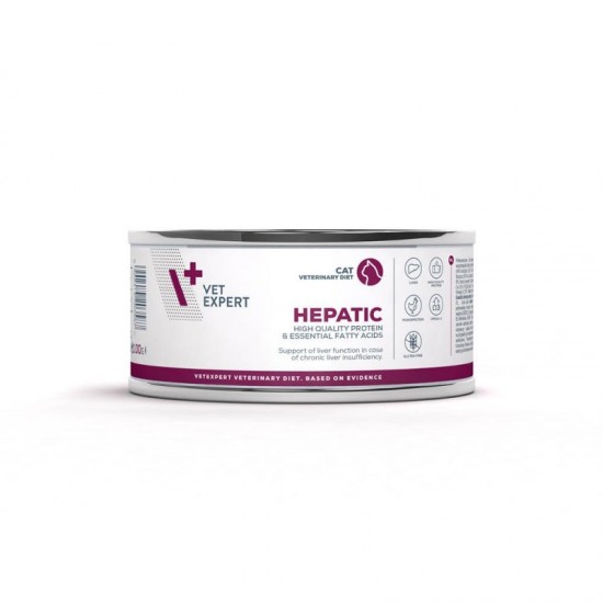 VET EXPERT HEPATIC CAT (100 gr.)