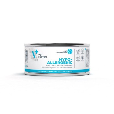 VET EXPERT HIPOALERGENIC CAT (100 gr.)