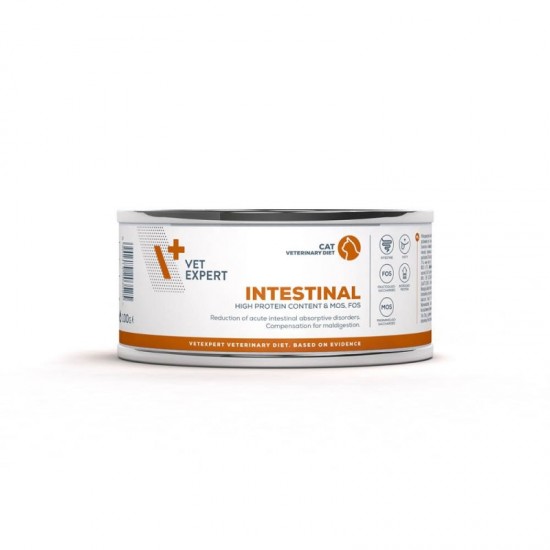 VET EXPERT INTESTINAL CAT (100 gr.)