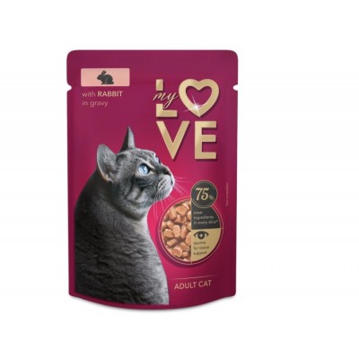 MY LOVE CAT ZAJAK(100 gr.)