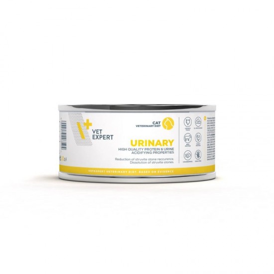 VET EXPERT URINARY CAT (100 gr.)