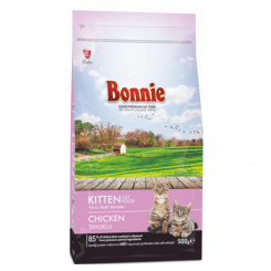 BONNIE CAT KITTEN CHICKEN (1.5 kg)