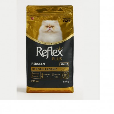 REFLEX + PESRSIAN CAT (8 kg)