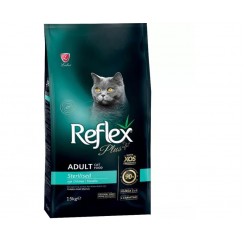 REFLEX PLUS STERILIZED (15 kg)