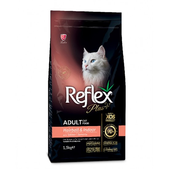 REFLEX+ CAT HAIRBALL (1.5 kg)