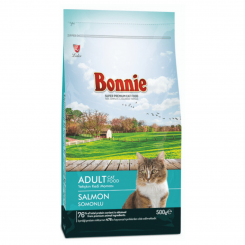 BONNIE CAT ADULT SALMON (1.5 kg)