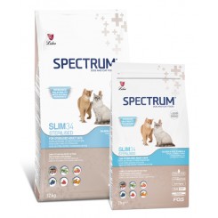 SPECTRUM SLIM 34 (12 kg)