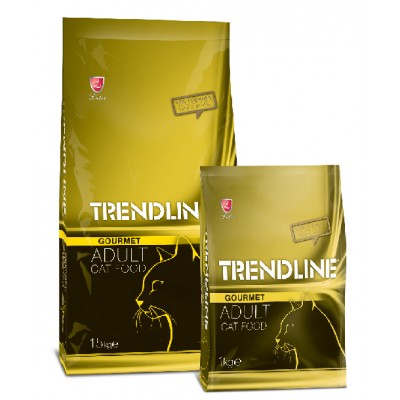 TRENDLINE GOURMET CAT(15 kg)