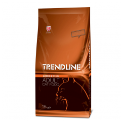 TRENDLINE ADULT CAT LAMB & RICE (15 kg)