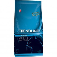 TRENDLINE ADULT CAT SALMON (15 kg)