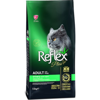 REFLEX + CAT URINARY HEALTH (15 kg)
