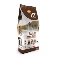 HT ADULT CAT BEEF AND CHICKEN  (10 kg)