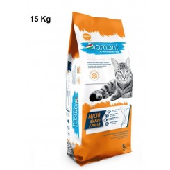 DIAMANT MANZO & POLO CAT (15 kg)