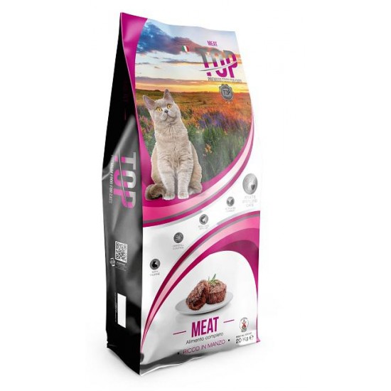 TOP CAT MEAT (20 kg)