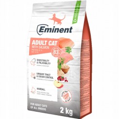 EMINENT CAT ADULT SALMON & CHICKEN (2 kg)