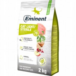 EMINENT CAT LIGHT / STERILE (2 kg)
