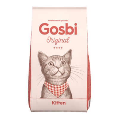 GOSBI ORIGINAL KITTEN (7kg)