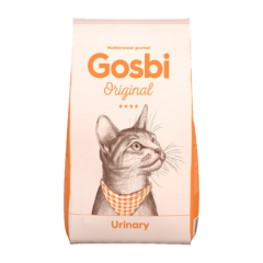 GOSBI ORIGINAL CAT URINARY (7kg)