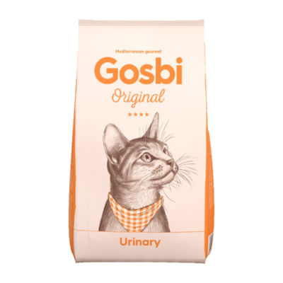GOSBI ORIGINAL CAT URINARY (7kg)