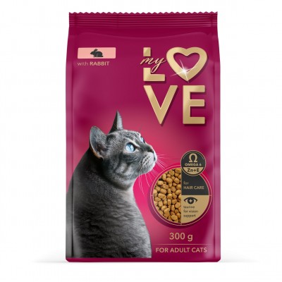MY LOVE CAT RABBIT (11 kg)