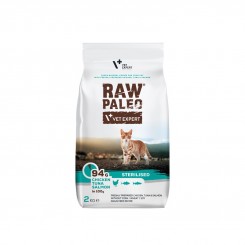 RAW PALEO STERILISED CAT (2/6 kg)